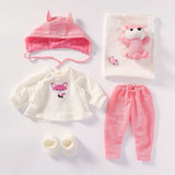 20"- 22" Reborn Baby Doll Clothes - Outfit Accessories