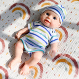 [Nova] 11'' Lifelike Full Body Silicone Baby