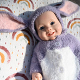 [Leo] 18'' Realistic Reborn Silicone Doll