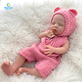 [Sommer] 18'' realistisches Baby-Reborn-Puppenmädchen