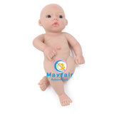 [Ava] 11'' Realistic Reborn Silicone Doll