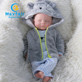 [Porter]18'' Realistic Reborn Silicone Doll