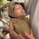 [Owen] 18'' Realistic Silicone Baby Doll