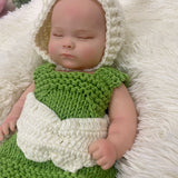 [Porter]18'' Realistic Reborn Silicone Doll