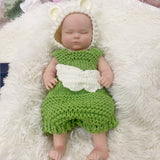 [Porter]18'' Realistic Reborn Silicone Doll