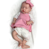 [Lila] 18‘’ Full Body Silicone Reborn Doll