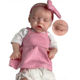 [Lila] 18‘’ Full Body Silicone Reborn Doll