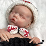 [Luke] 18‘’ Realistic Silicone Reborn Doll