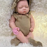 [Owen] 18'' Realistic Silicone Baby Doll