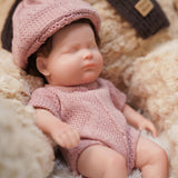 8'' Reborn Mini Silicone Baby Dolls