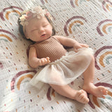 13 inches Doll Clothes Reborn Doll Dress Set