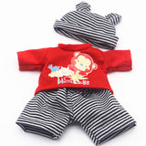 12 inch Reborn Dolls Clothes Set