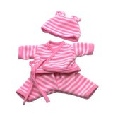 12 inch Reborn Dolls Clothes Set