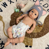 [Aubrey] 18 Inches Realistic Full Body Silicone Baby