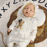 [Sarah] 20'' Flexible Reborn Realistic Doll | Drink & Pee Function