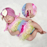 [Victoria] 22'' Realistic Newborn Doll Silicone Baby