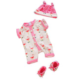 13 inches Full Silicone Reborn Baby Clothes