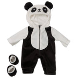 13inches Full Silicone Reborn Baby Clothes