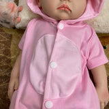 13/18 inches Full Silicone Reborn Baby Doll Clothes