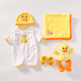 20"- 22" Reborn Doll Boy Baby Clothing Baby Sets