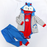 20"- 22" Baby Doll Clothes Outfits Newborn Boy