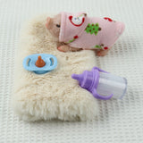 Full Silicone Reborn Pig Toy Gift