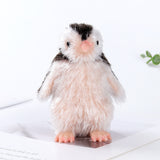 Full Silicone Reborn Penguin Toys Simulation Penguin Gift