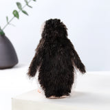 Full Silicone Reborn Penguin Toys Simulation Penguin Gift