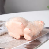 Soft Full Silicone Reborn Rabbit Toy Gifts