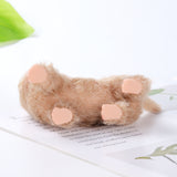 Full Silicone Reborn Cat Toys Pure Simulation Cat Gift