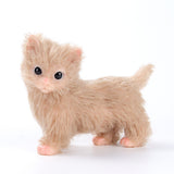 Full Silicone Reborn Cat Toys Pure Simulation Cat Gift