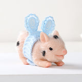 Full Silicone Reborn Pig Toy Gift