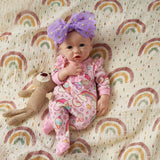 [Grace] 16 Zoll flexible Silikon-Rebornpuppe