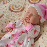 [Emma] 13'' Adorable Silicone Reborn Baby Doll | Drink & Pee Function