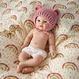 [Sommer] 18'' realistisches Baby-Reborn-Puppenmädchen
