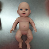 [Nova] 11'' lebensechtes Ganzkörper-Baby aus Silikon