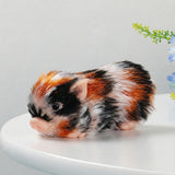 Full Silicone Reborn Piggy Toys Set