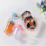 Full Silicone Reborn Piggy Toys Set