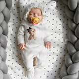 [Sarah] 20'' Flexible Reborn Realistic Doll | Drink & Pee Function