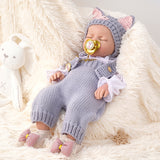 20 inches Doll Clothes Reborn Doll Accessories