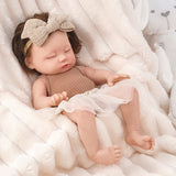 13 inches Doll Clothes Reborn Doll Dress Set