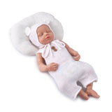 [Addison] 18 inches Lifelike silicone reborn baby doll