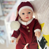 18"- 20" Baby Doll Accessories Clothes Outfit Set Newborn Girl