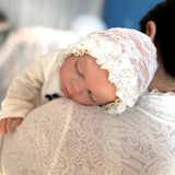 [Sarah] 20'' Realistic Flexible Full Body Silicone Reborn Doll | Drink & Pee Function