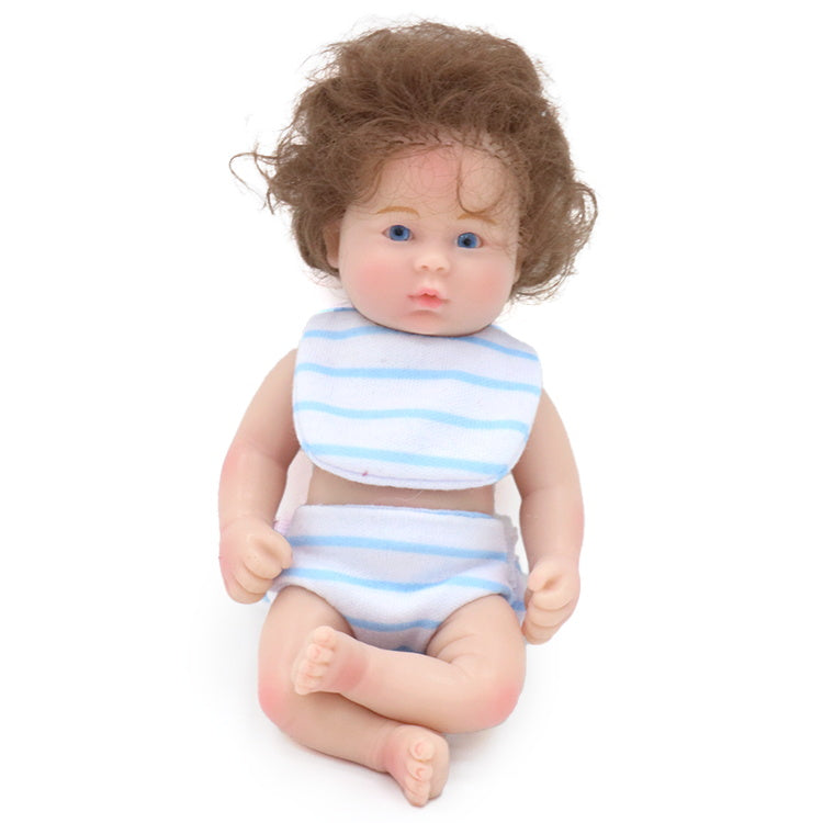 6‘’ Realistic Mini Silicone Reborn Dolls