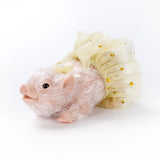 Full Silicone Reborn Piggy Toys Set