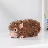 Full Silicone Reborn Piggy Toys Set