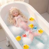 Volle Silikon Reborn Baby Spielzeug Simulation Weiche Silikon Schwein Spielzeug Für Mädchen &amp; Jungen