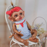 Vollsilikon-Reborn-Schwein-Spielzeug, Simulation weiches Silikon-Schweinspielzeug für Mädchen und Jungen