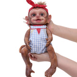 Vollsilikon-Reborn-Schwein-Spielzeug, Simulation weiches Silikon-Schweinspielzeug für Mädchen und Jungen